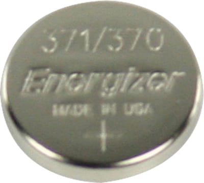 Energizer 370/371 SR69 1.55V knoopcel batterij - 1 Stuk