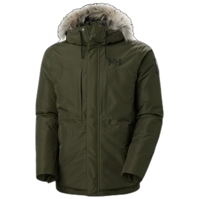 Helly Hansen Coastal 3.0 Parka Groen XL Man