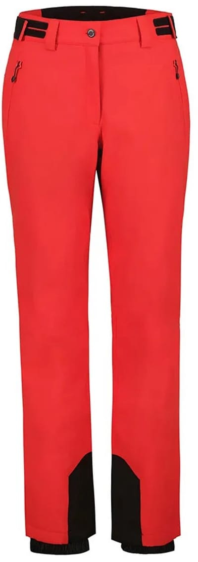 ICEPEAK FLASHER Dames Skibroek - Rood - 38