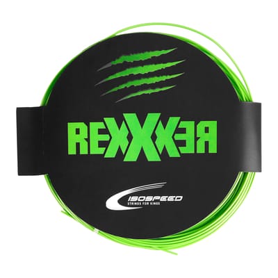Isospeed ReXXXer Set Snaren-Groen