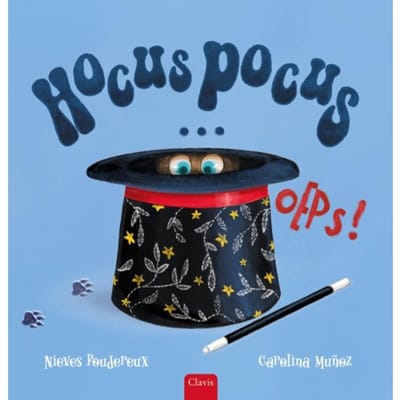 Hocus Pocus ... Oeps! - Nieves Poudereux
