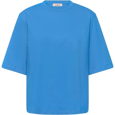 Dames-T-shirt Soaked in Luxury SLJina