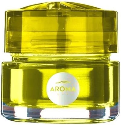 Aroma Car - Gel - Lemon Tree