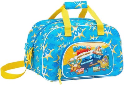 Kleurvolle Unisex Kind Sporttas 40cm - Ideaal voor Sport en Activiteiten