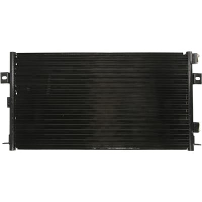 Condensator, airconditioning THERMOTEC KTT110151