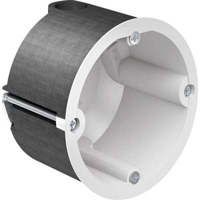 Kaiser Elektro 9464-01 Apparaat-verbindingsdoos (Ø x h) 74 mm x 54.5 mm 1 stuk(s)