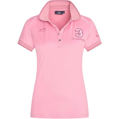 Hv Polo Polo Hvpfavouritas Tech - Roze - xs