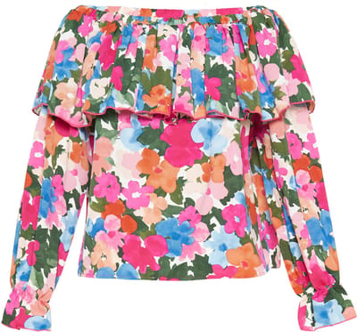 usha Blouse