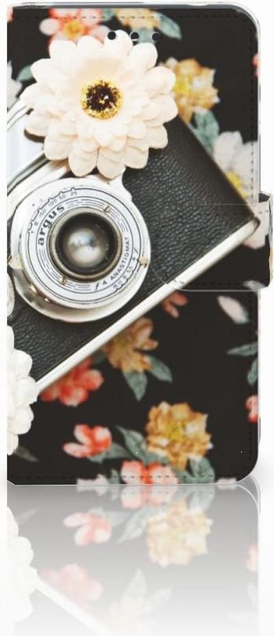 Nokia 2 Telefoonhoesje met foto Vintage Camera
