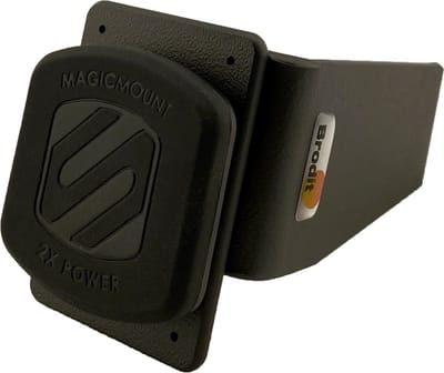 Ford Transit Custom - Proclip 855499 met Scosche Magnetische Mount