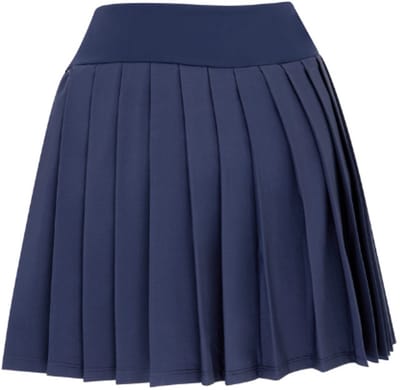 Callaway Pleated Skort Dames Peacoat