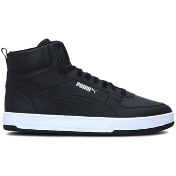 PUMA Puma Caven 2.0 Mid WTR Unisex Sneakers - Puma Black-Puma Silver-Puma White