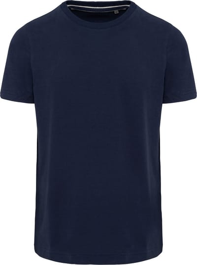 Kariban Vintage heren-t-shirt met korte mouwen KV2106 - Vintage Navy - 3XL