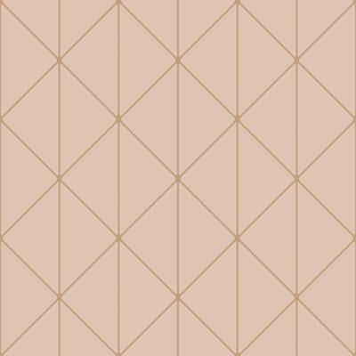 Boråstapeter Vliesbehang 4739 - Graphic - Grafisch Beige - 53cm x 10.05m