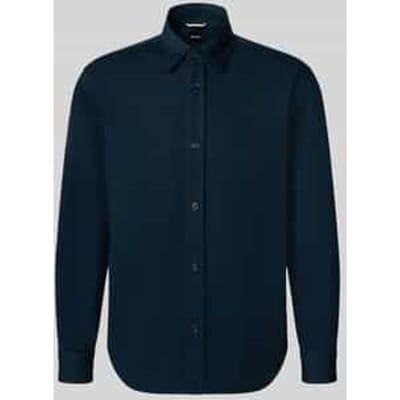 Relaxed Fit overhemdjack van puur katoen model 'H-OWEN-K-2PP-261'