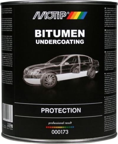 Motip Bitumen Undercoating