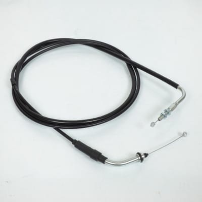 Câble d'accélérateur origine pour Scooter Peugeot 50 Kisbee 4T 2010 à 2017 778274 / 2000637600 22A05 / 4T Neuf