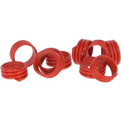 Plastic spiraalring Kerbl (x100)