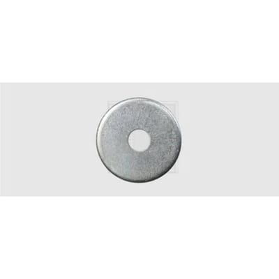 Onderlegring 14 mm 58 mm Staal Verzinkt 50 stuk(s) SWG 4009146473033