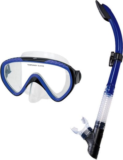 IST Sports Scope - Snorkelset - Volwassenen - Masker en Snorkel