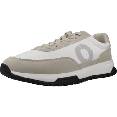 ECOALF Ventura-sneakers wit,