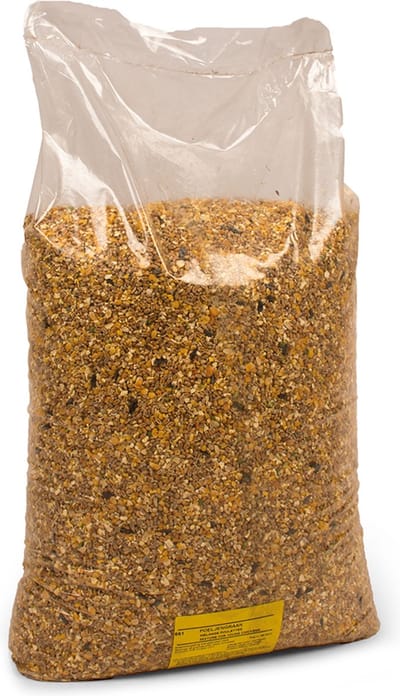 Duvoplus - Buitenvogelvoer - Kip - Poeljengraan Blanco 20kg - 1st