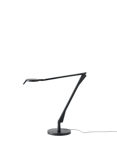 Kartell Aledin Tec Bureaulamp Mat - zwart
