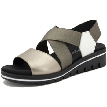 Sandalen met sleehak Piesanto 240787