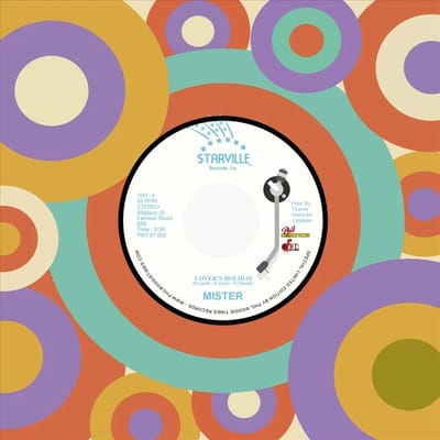 First Love - Love At First Sight (LP)