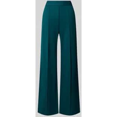 wide fit broek van viscosemix