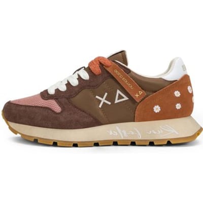 Sneaker Sun68 Ally Vintage - Fashion Wear - Vrouwen