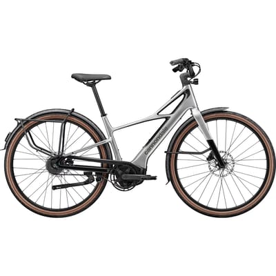 Elektrische fiets Cannondale FlyingV 1 Shimano Nexus Inter-5E Di2