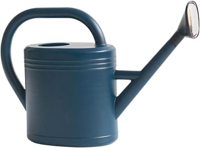 Gieter Lange Tuit - Plantenwaterer Tuinsproeier - Planten Verzorgen - Lekvrije Precisie - 3L - Blauw