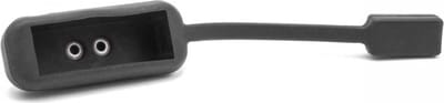 Beschermcase met magnetische clip voor Fitbit Ace en Alta