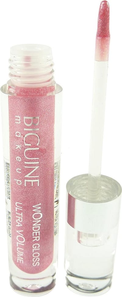 BIGUINE MAKE UP PARIS WONDER GLOSS ULTRA VOLUME - Lipgloss 3ml -  10309 Sentimentale