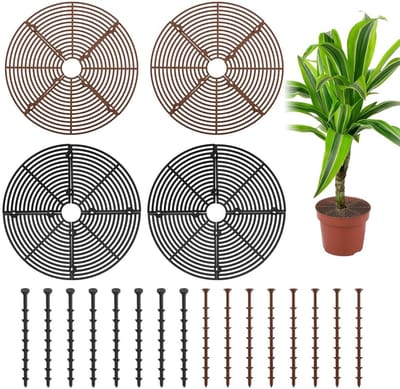 Dailygoods- Beschermrooster 30 cm - Plantenbescherming - Antislip