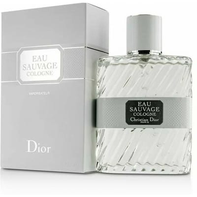 Dior Christian Dior Eau Sauvage 100ml Eau de Cologne voor Mannen