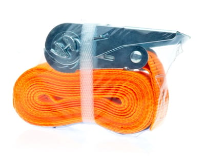 Einparts Transportband 5 Meter Met Ratelmechanisme 1 Ton Voor Transport