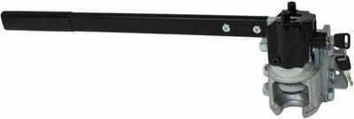 Fietsendrager Trekhaak - Fietsdrager Auto - Vervoer 3 Fietsen - Inklapbaar en stabiel - 47 x 120 x 12 cm