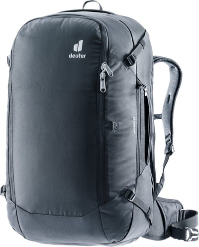 deuter Vrije tijd rugzak Rugzak Access 55 Black Zwart