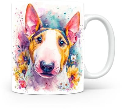 Beker Bullterriër