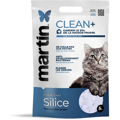 Kattenbakvulling Martin Sellier