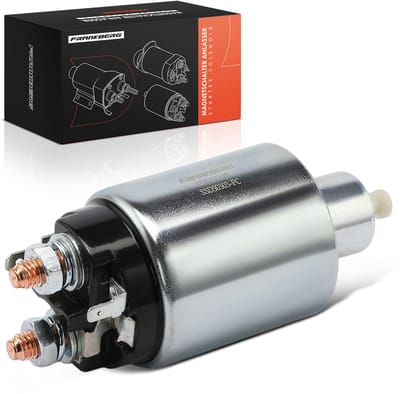 Frankberg 1x startrelais voor Suzuki Alto Swift Alto Jimny