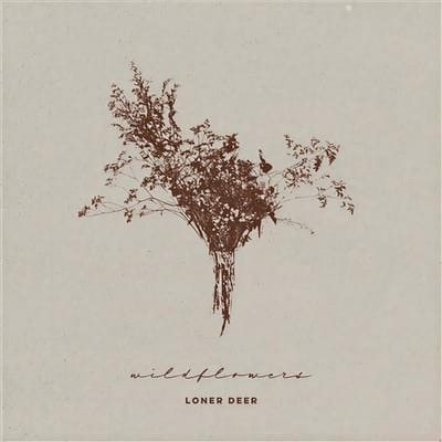 Loner Deer - Wildflowers (CD)