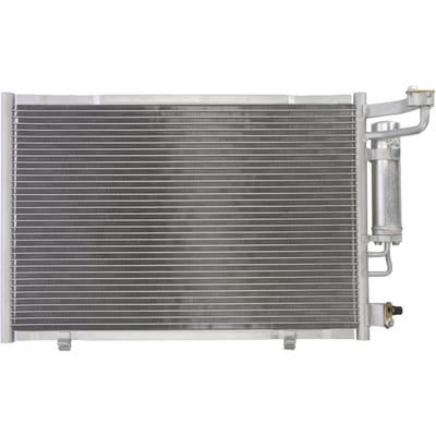 Condensator, airconditioning THERMOTEC KTT110422