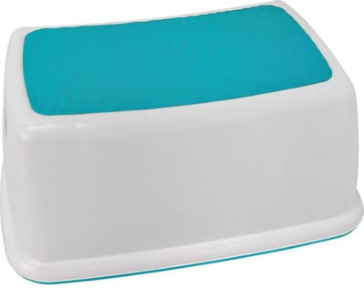 Dreambaby Toddler & Me Step Stool Opstapje Blauw - Antislip Kinderopstapje
