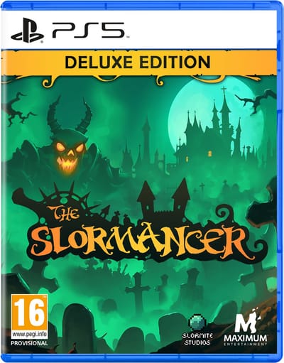 The Slormancer Deluxe Edition - PS5