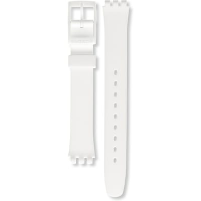 Swatch Plastic - Originals Small (25mm) - L ALW143 LW143 Hora Blanca band