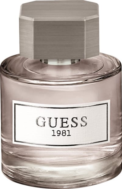 Herenparfum Guess EDT Guess 1981 For Men - 100ML