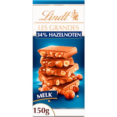 Les Grandes melk hazelnoot